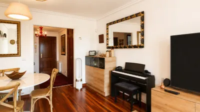 Apartment on Francisco Tomás y Valiente Street photo 12