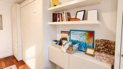 Apartment on Francisco Tomás y Valiente Street photo 31