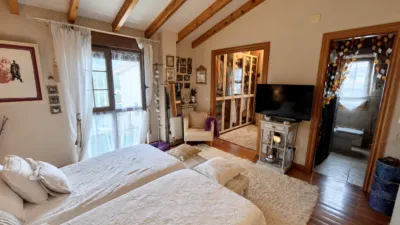Chalet unifamiliar en Barrio de Soito photo 26
