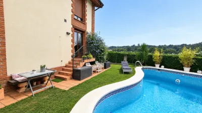 Chalet unifamiliar en Barrio de Soito photo 50