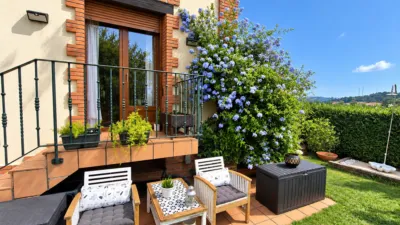 Chalet unifamiliar en Barrio de Soito photo 55