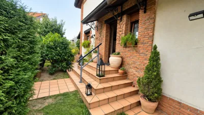 Chalet unifamiliar en Barrio de Soito photo 49