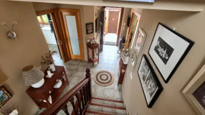 Chalet unifamiliar en Barrio de Soito photo 17