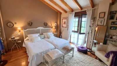 Chalet unifamiliar en Barrio de Soito photo 28