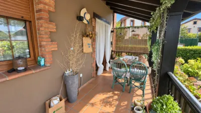 Chalet unifamiliar en Barrio de Soito photo 57