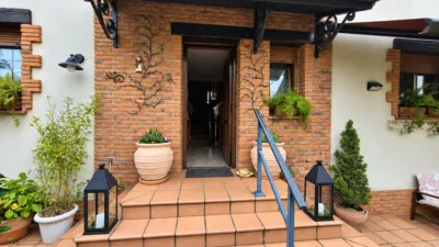 Chalet unifamiliar en Barrio de Soito photo 48