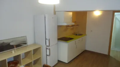 Apartamento en alquiler en Calle Horno del Oro, 5, Albaicín (Granada Capital) de 750 €<span>/mes</span>