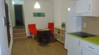 Apartamento en alquiler en Calle Horno del Oro, 5, Albaicín (Granada Capital) de 750 €<span>/mes</span>