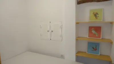 Apartamento en alquiler en Calle Horno del Oro, 5, Albaicín (Granada Capital) de 750 €<span>/mes</span>