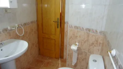 Piso en alquiler en Calle Molinos, 68, cerca de Calle Solares, Realejo (Granada Capital) de 590 €<span>/mes</span>