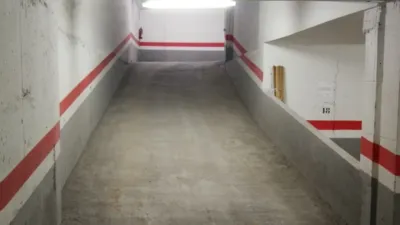 Garaje en venta en Calle Carmen Conde - Vista 3