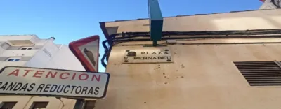 Garaje en venta en Plaza de Santiago Bernabéu - Vista 4