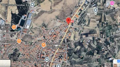 Terreno en alquiler en Calle del Príncipe de Asturias, cerca de Avenida de la Guardia Civil - Vista 4