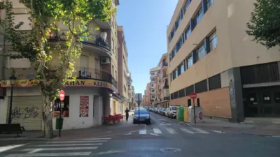 Flat on Octavio Cuartero Street photo 7