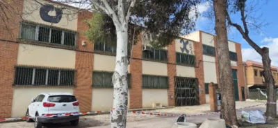 Nave comercial en venta en Polígono Campollano Calle - Vista 2