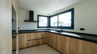 Casa en venta en Carrer d'Abejaruco, Cap Martinet (Santa Eulària des Riu) de 2.100.000 €