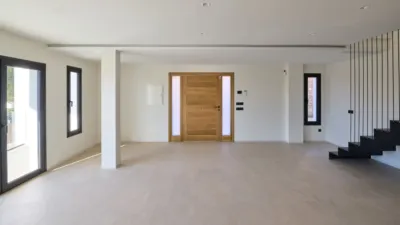 Casa en venta en Carrer d'Abejaruco, Cap Martinet (Santa Eulària des Riu) de 2.100.000 €