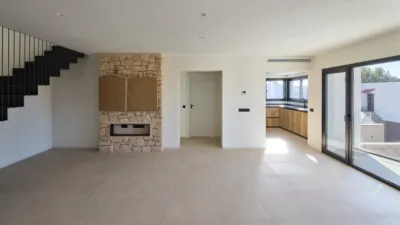 Casa en venta en Carrer d'Abejaruco, Cap Martinet (Santa Eulària des Riu) de 2.100.000 €