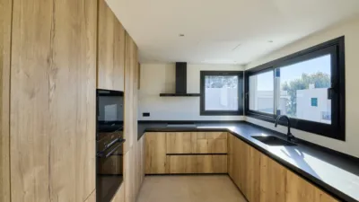 Casa en venta en Carrer d'Abejaruco, Cap Martinet (Santa Eulària des Riu) de 2.100.000 €