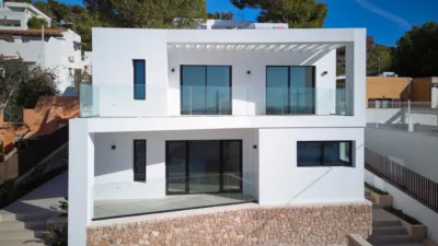 Casa en venta en Carrer d'Abejaruco, Cap Martinet (Santa Eulària des Riu) de 2.100.000 €