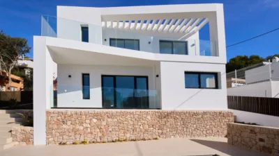 Casa en venta en Carrer d'Abejaruco, Cap Martinet (Santa Eulària des Riu) de 2.100.000 €