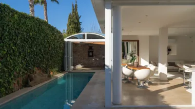 Piso en venta en Carrer de la Venda de Santa Maria, 1, Santa Gertrudis de Fruitera (Santa Eulària des Riu) de 1.495.000 €