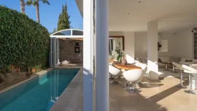 Piso en venta en Carrer de la Venda de Santa Maria, 1, Santa Gertrudis de Fruitera (Santa Eulària des Riu) de 1.495.000 €