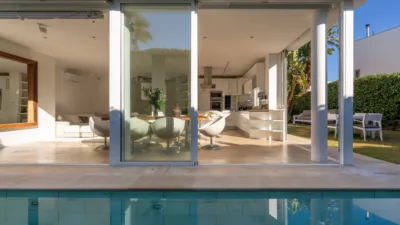 Piso en venta en Carrer de la Venda de Santa Maria, 1, Santa Gertrudis de Fruitera (Santa Eulària des Riu) de 1.495.000 €