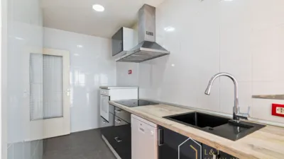 Apartment on Carrer d'Amílcar photo 16