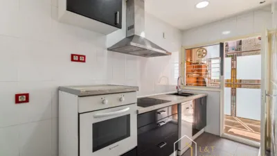 Apartment on Carrer d'Amílcar photo 14