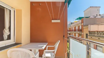 Apartment on Carrer d'Amílcar photo 9