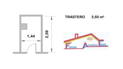 Piso en venta en Calle de José Anselmo Clavé, Centro (Zaragoza Capital) de 226.000 €