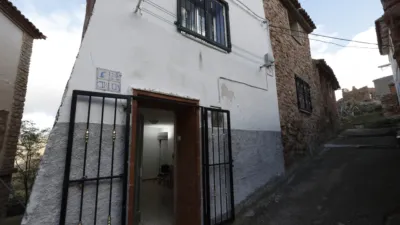 Casa pareada en venta en Calle de la Ciruela, Aranda de Moncayo de 39.000 €