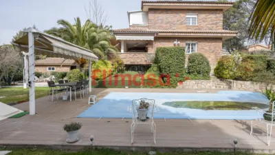 Chalet unifamiliar en calle del Duero photo 37