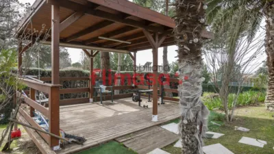 Chalet unifamiliar en calle del Duero photo 36
