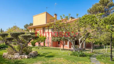 Detached family home on Calle del Tambre photo 3
