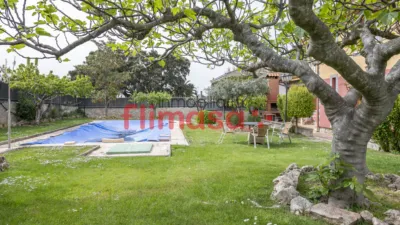 Detached family home on Calle del Tambre photo 57