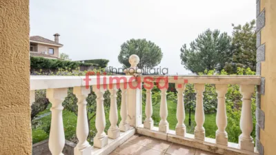 Detached family home on Calle del Tambre photo 17