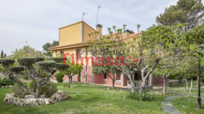 Detached family home on Calle del Tambre photo 56