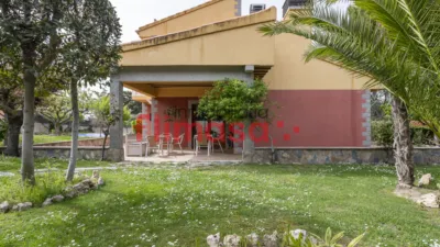 Detached family home on Calle del Tambre photo 55