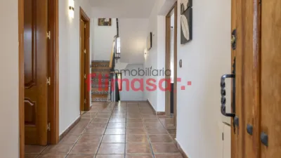 Detached family home on Calle del Tambre photo 52