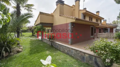 Detached family home on Calle del Tambre photo 53