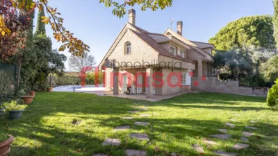Single-family chalet in Castillo-Campodón photo 2