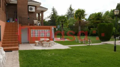 Single-family home in El Bosque photo 27