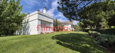 Detached Family Home in El Bosque photo 21