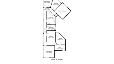 Piso en venta en Carrer de Joaquín Costa, cerca de Carrer de Borriana, Gran Via (Distrito L'Eixample. València Capital) de 625.000 €