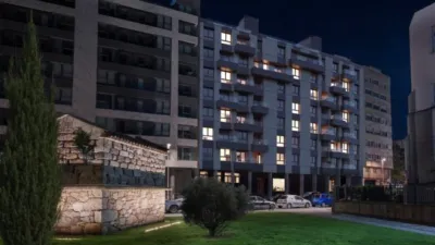 Piso en venta en Calle Paseo de Ronda, 34, Cidade Xardín-Cidade Escolar (A Coruña Capital) de 462.000 €