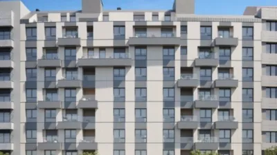 Piso en venta en Calle Paseo de Ronda, 34, Cidade Xardín-Cidade Escolar (A Coruña Capital) de 462.000 €