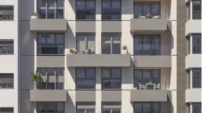 Piso en venta en Calle Paseo de Ronda, 34, Cidade Xardín-Cidade Escolar (A Coruña Capital) de 462.000 €
