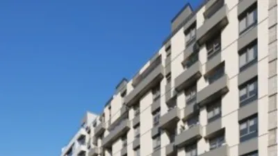 Piso en venta en Calle Paseo de Ronda, 34, Cidade Xardín-Cidade Escolar (A Coruña Capital) de 462.000 €